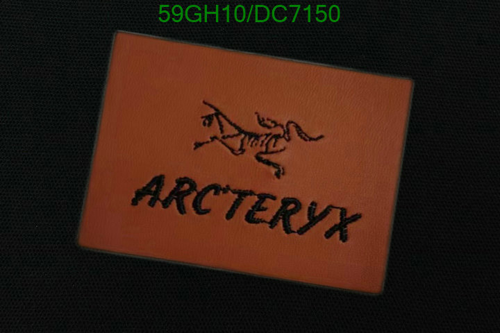 Clothing-ARCTERYX Code: DC7150 $: 59USD