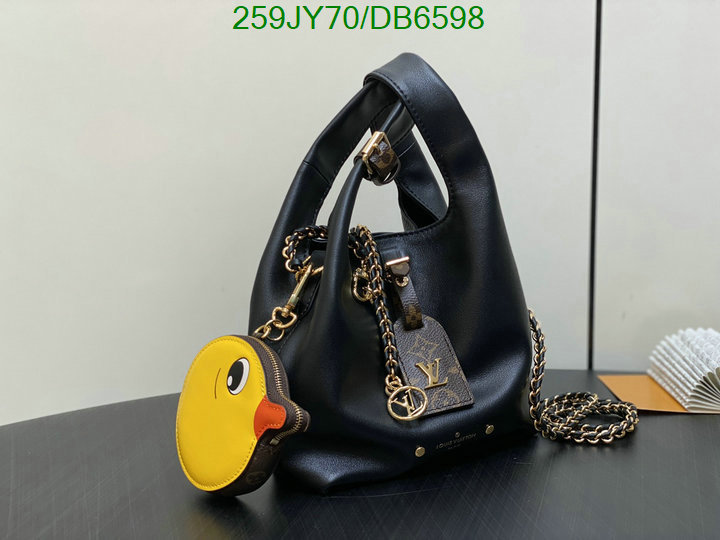 LV Bag-(Mirror)-Handbag- Code: DB6598 $: 259USD