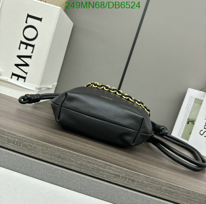 Loewe Bag-(Mirror)-Handbag- Code: DB6524 $: 249USD