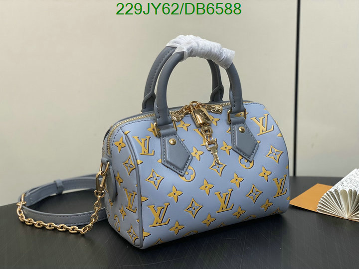 LV Bag-(Mirror)-Speedy- Code: DB6588 $: 229USD