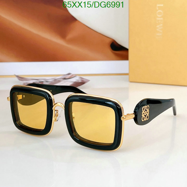 Glasses-Loewe Code: DG6991 $: 65USD