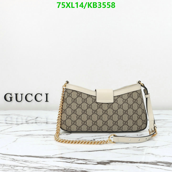 Gucci Bag-(4A)-Padlock- Code: KB3558 $: 75USD