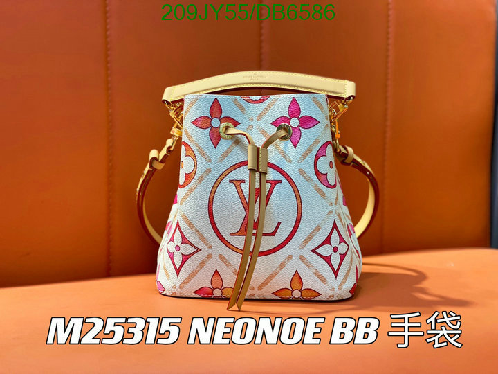 LV Bag-(Mirror)-Nono-No Purse-Nano No- Code: DB6586 $: 209USD