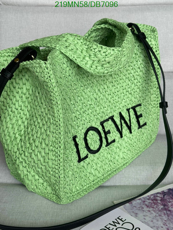 Loewe Bag-(Mirror)-Handbag- Code: DB7096 $: 219USD