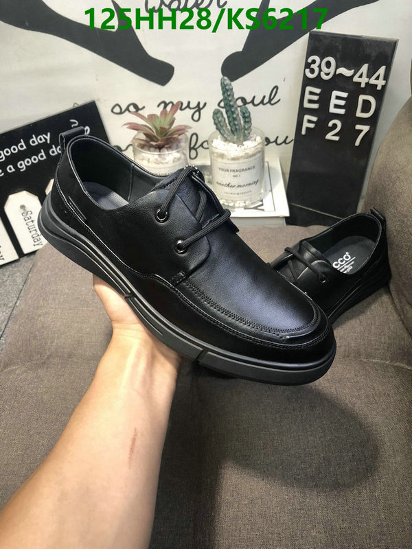 Men shoes-Ecco Code: KS6217 $: 125USD