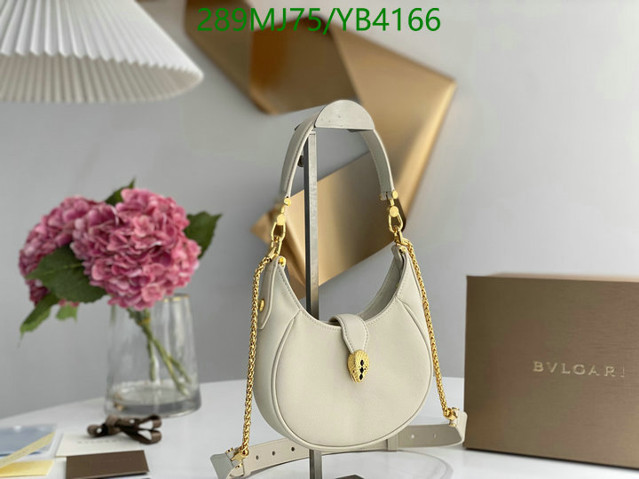 Bvlgari Bag-(Mirror)-Handbag- Code: YB4166 $: 289USD