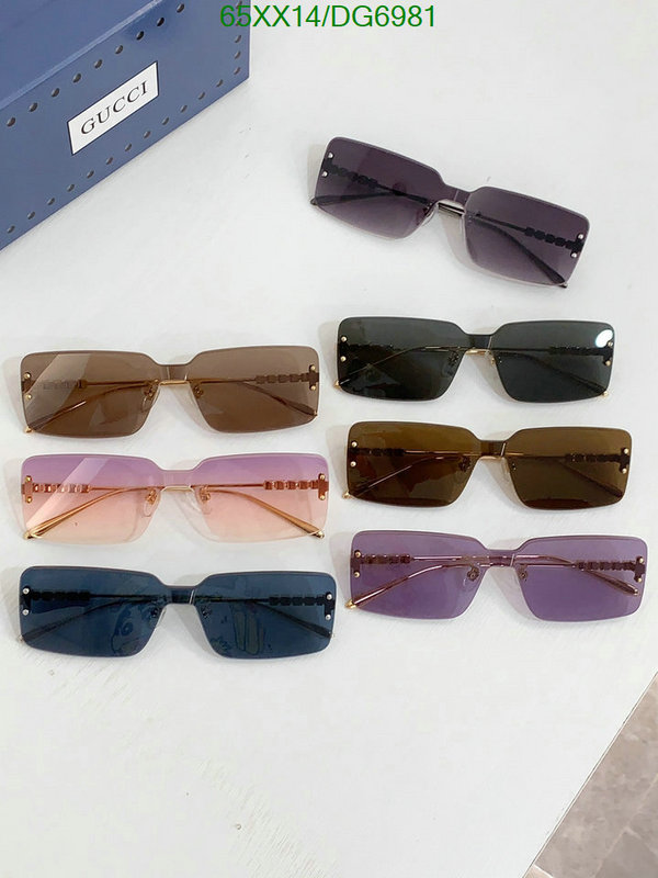 Glasses-Gucci Code: DG6981 $: 65USD