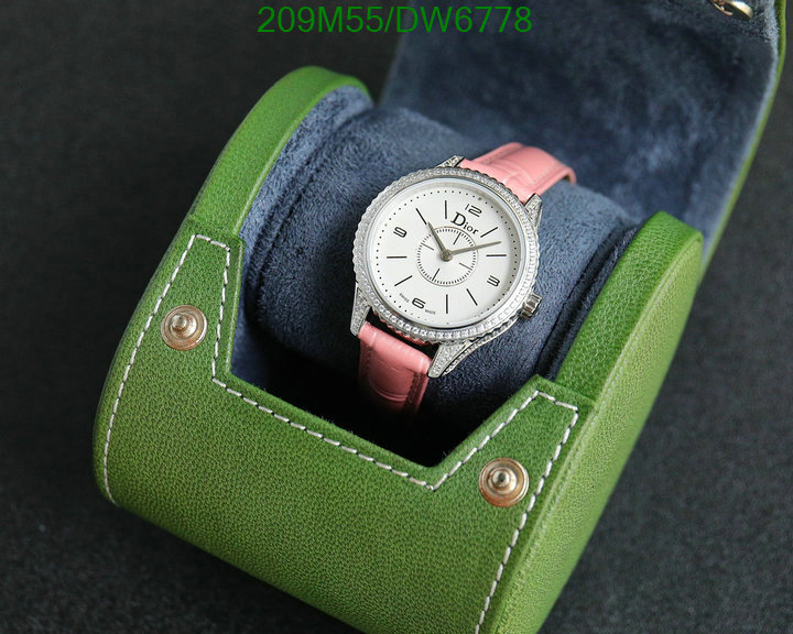 Watch-Mirror Quality- Code: DW6778 $: 209USD