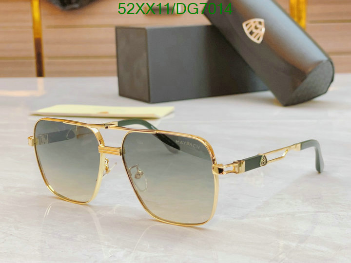 Glasses-Maybach Code: DG7014 $: 52USD