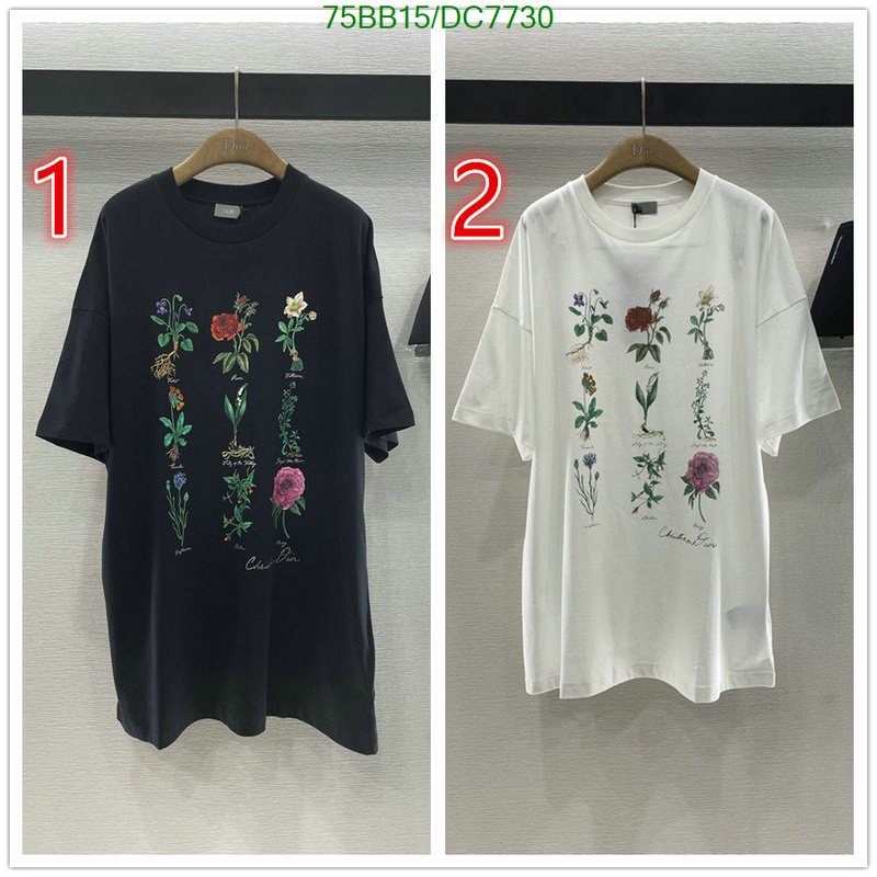 Clothing-Dior Code: DC7730 $: 75USD