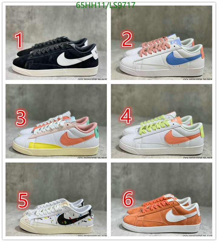 Women Shoes-NIKE Code: LS9717 $: 65USD