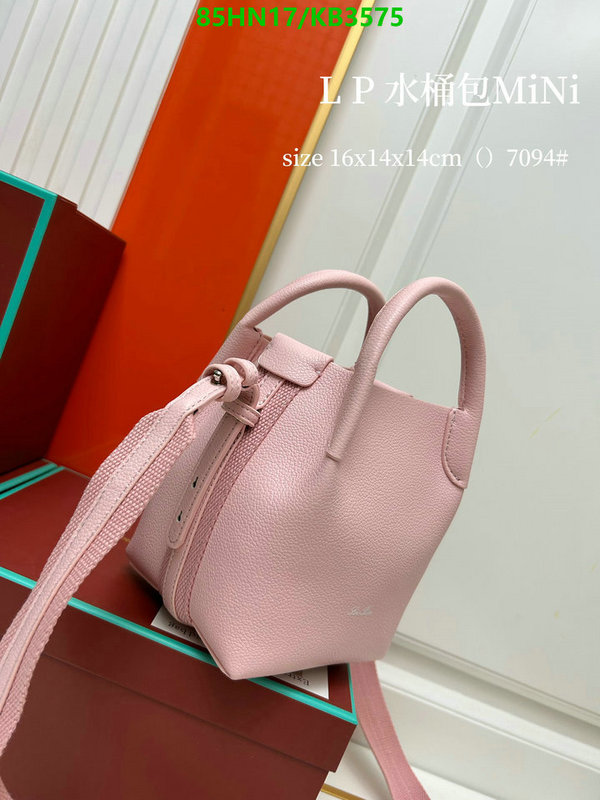 Loro Piana Bag-(4A)-Crossbody- Code: KB3575 $: 85USD