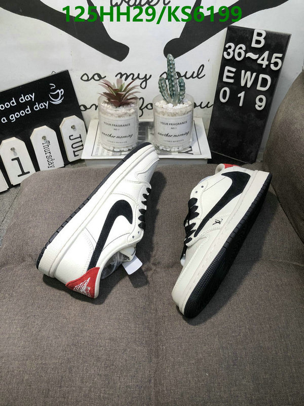 Men shoes-Nike Code: KS6199 $: 125USD