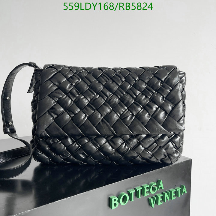 BV Bag-(Mirror)-Crossbody- Code: RB5824 $: 559USD