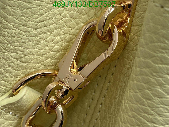 LV Bag-(Mirror)-Handbag- Code: DB7597