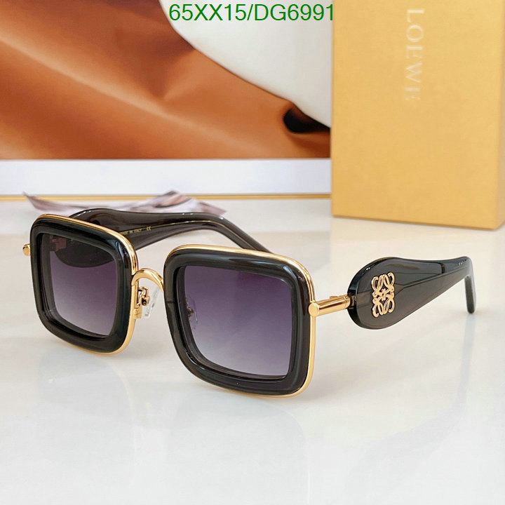 Glasses-Loewe Code: DG6991 $: 65USD