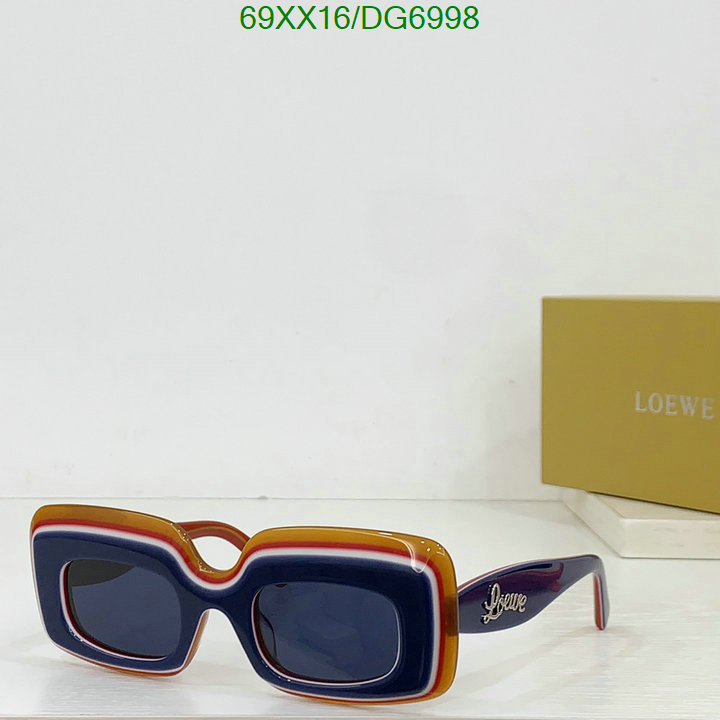 Glasses-Loewe Code: DG6998 $: 69USD