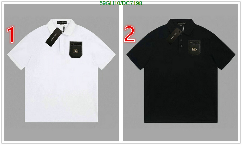 Clothing-D&G Code: DC7198 $: 59USD