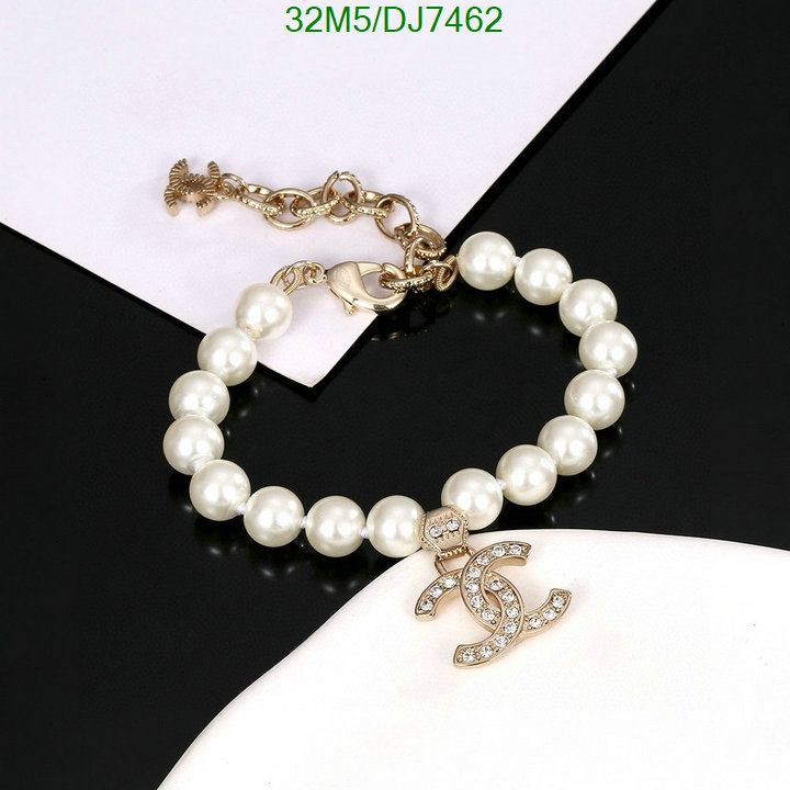 Jewelry-Chanel Code: DJ7462 $: 32USD