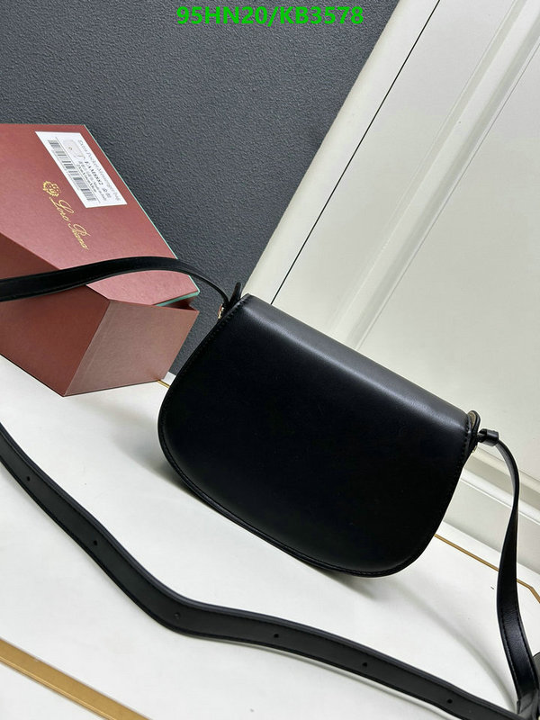 Loro Piana Bag-(4A)-Crossbody- Code: KB3578 $: 95USD