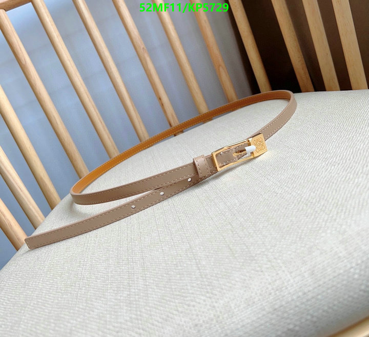 Belts-Loewe Code: KP5729 $: 52USD