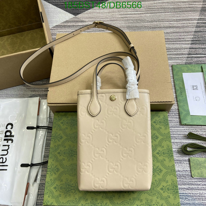 Gucci Bag-(Mirror)-Crossbody- Code: DB6566 $: 185USD