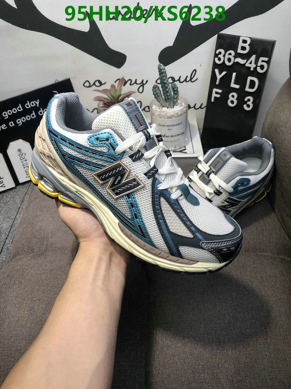 Women Shoes-New Balance Code: KS6238 $: 95USD