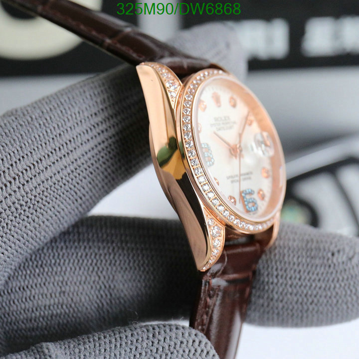 Watch-Mirror Quality-Rolex Code: DW6868 $: 325USD