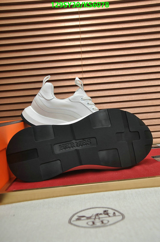 Men shoes-Hermes Code: KS6078 $: 129USD