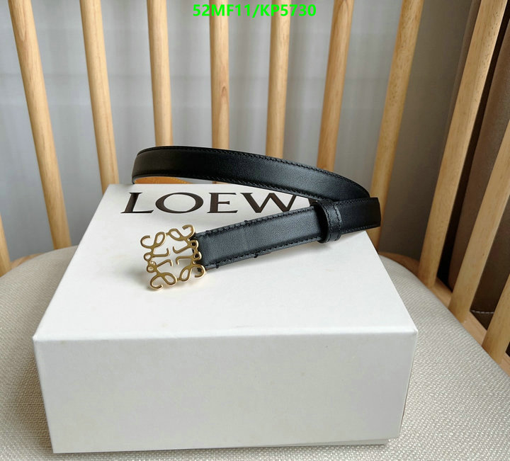 Belts-Loewe Code: KP5730 $: 52USD