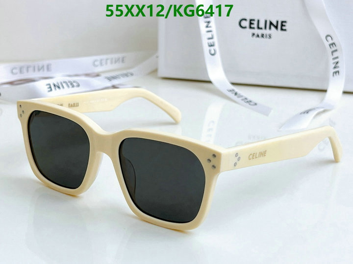 Glasses-Celine Code: KG6417 $: 55USD