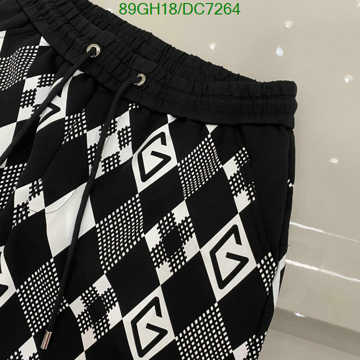 Clothing-Gucci Code: DC7264 $: 89USD