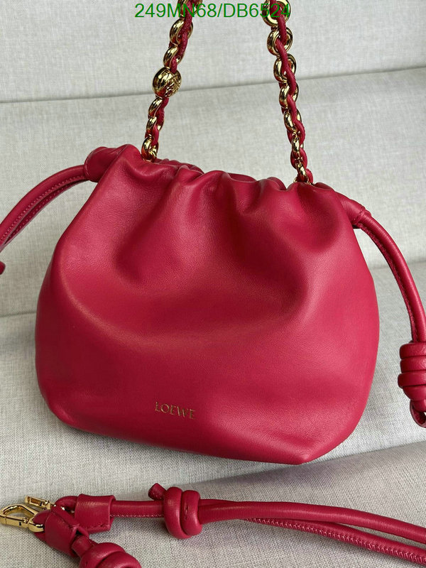 Loewe Bag-(Mirror)-Handbag- Code: DB6524 $: 249USD