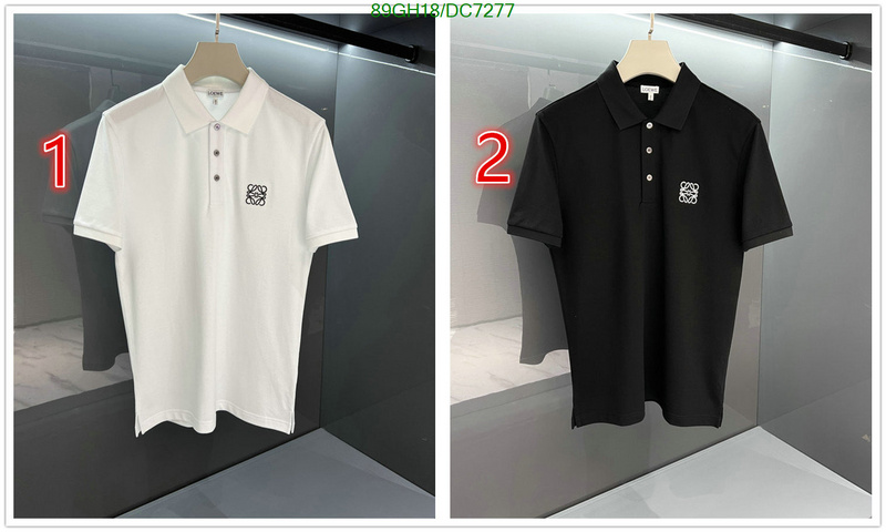 Clothing-Loewe Code: DC7277 $: 89USD