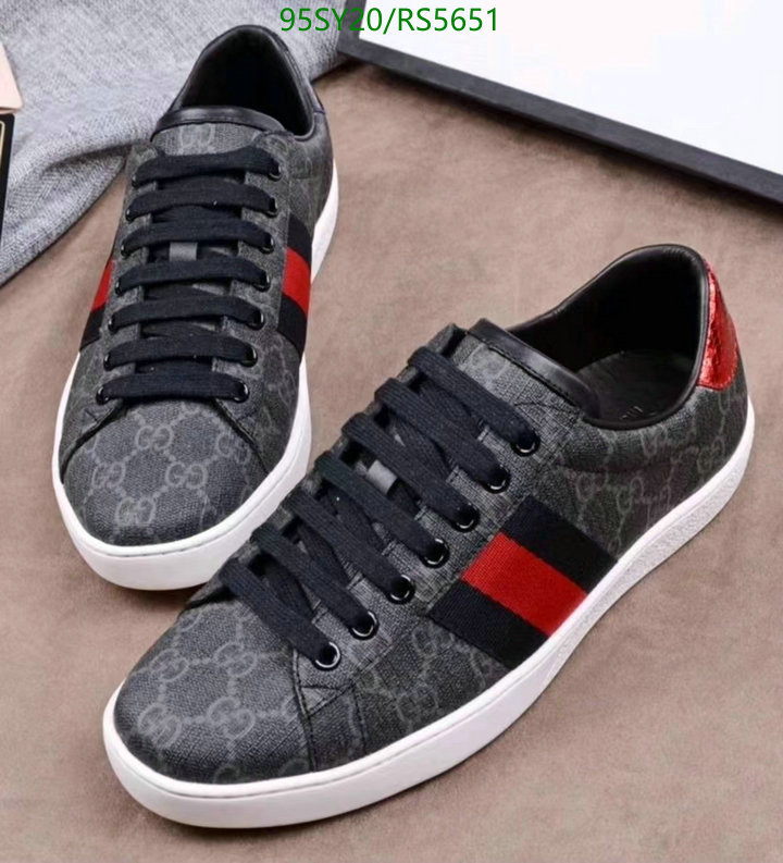 Men shoes-Gucci Code: RS5651 $: 95USD