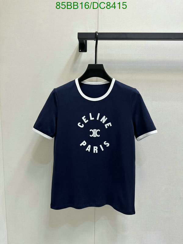 Clothing-Celine Code: DC8415 $: 85USD