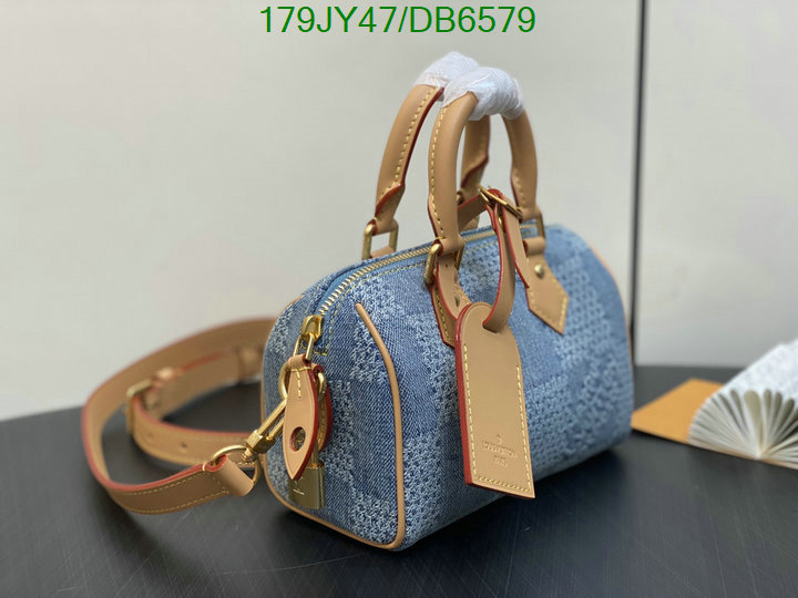 LV Bag-(Mirror)-Speedy- Code: DB6579 $: 179USD