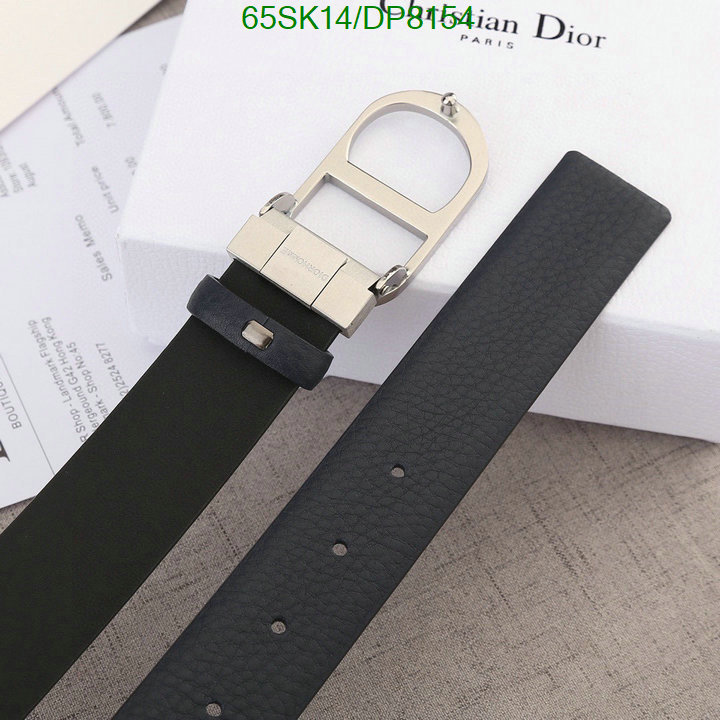 Belts-Dior Code: DP8154 $: 65USD