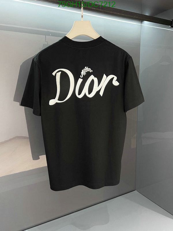 Clothing-Dior Code: DC7212 $: 75USD