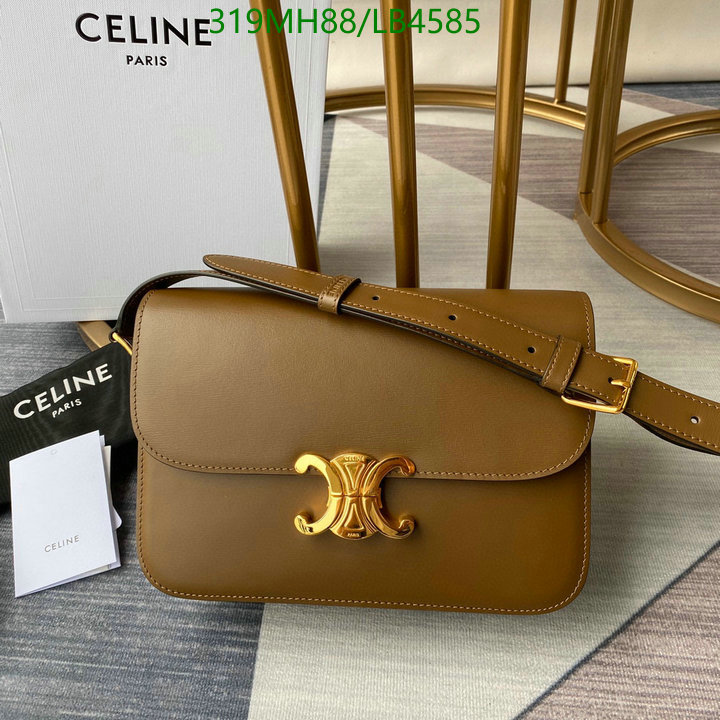 Celine Bag-(Mirror)-Triomphe Series Code: LB4585 $: 319USD