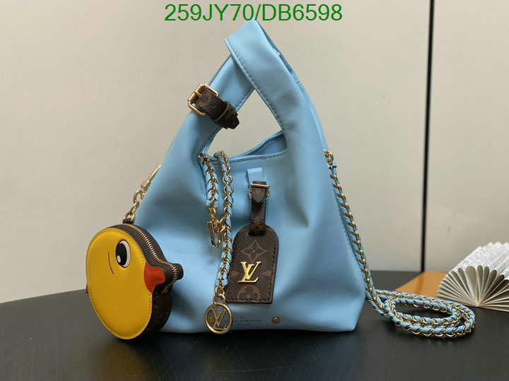 LV Bag-(Mirror)-Handbag- Code: DB6598 $: 259USD