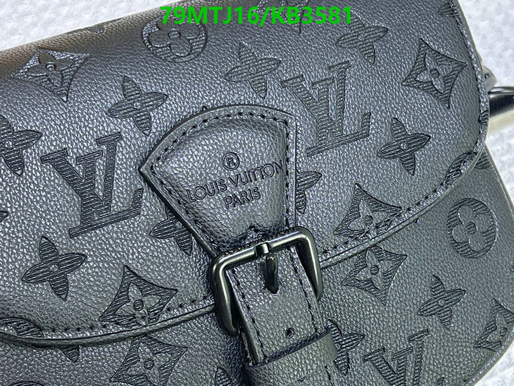 LV Bag-(4A)-Pochette MTis Bag- Code: KB3581 $: 79USD