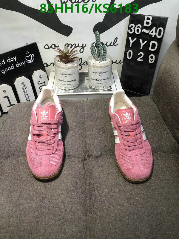 Women Shoes-Adidas Code: KS6183 $: 85USD