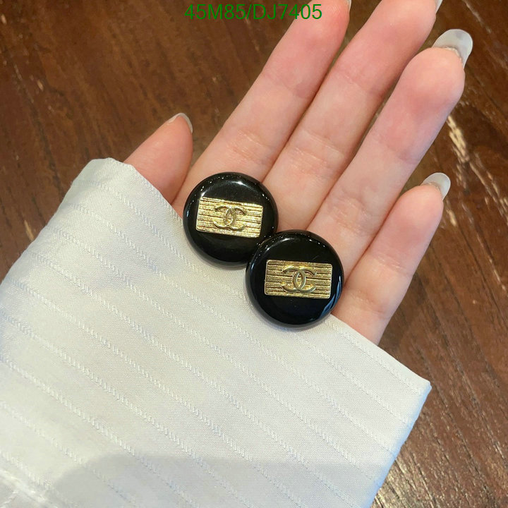 Jewelry-Chanel Code: DJ7405 $: 45USD