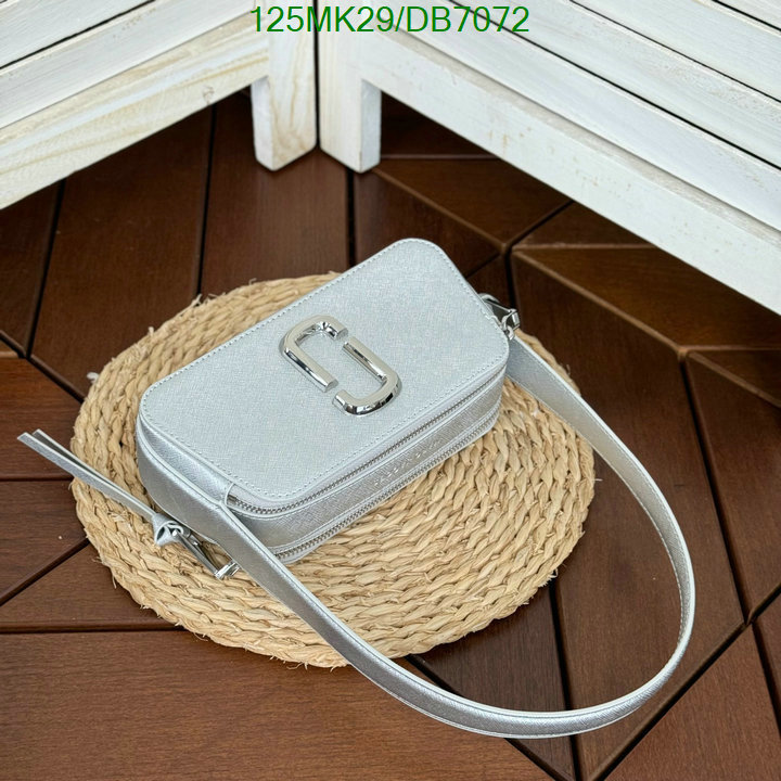 Marc Jacobs Bag-(Mirror)-Handbag- Code: DB7072 $: 125USD