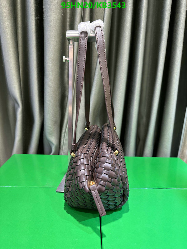 BV Bag-(4A)-Handbag- Code: KB3543 $: 95USD