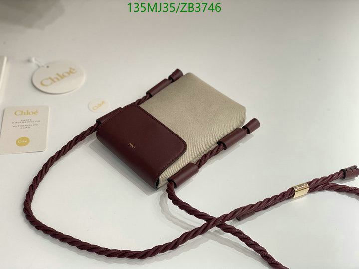 Chloe Bag-(Mirror)-Crossbody- Code: ZB3746 $: 135USD