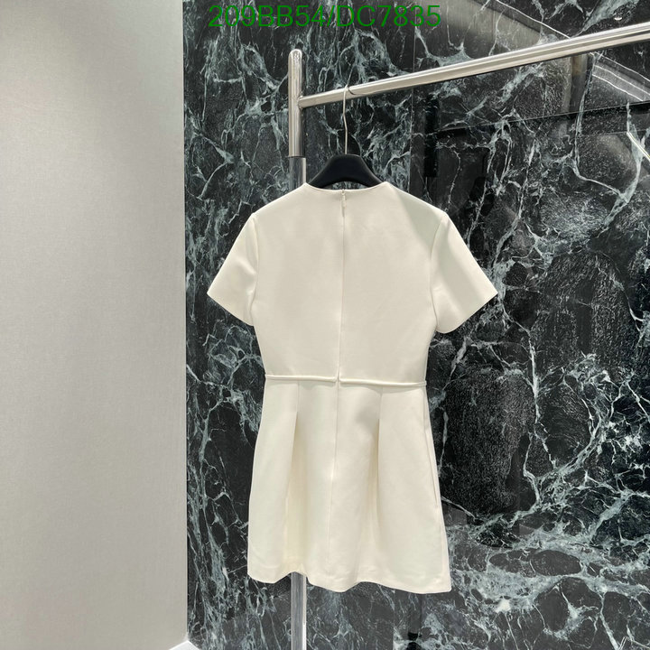 Clothing-Valentino Code: DC7835 $: 209USD