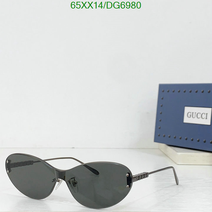 Glasses-Gucci Code: DG6980 $: 65USD