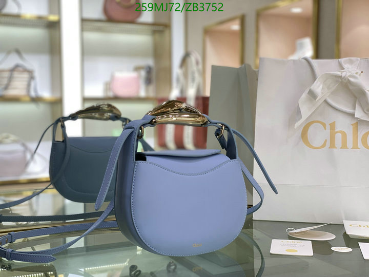 Chloe Bag-(Mirror)-Crossbody- Code: ZB3752 $: 259USD